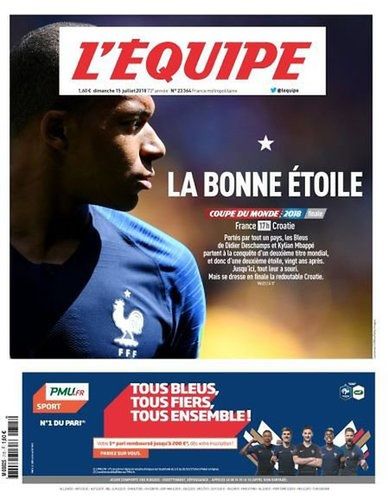 "L'Equipe"