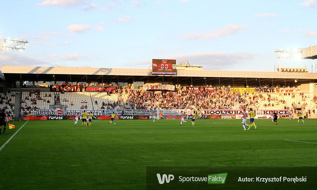 Stadion Cracovii