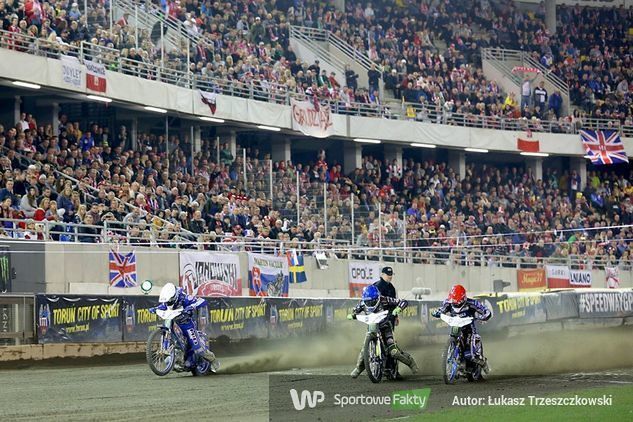 Magiczna Motoarena ponownie ugości najlepszych żużlowców świata