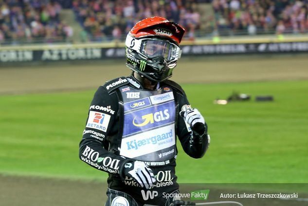 Tai Woffinden jest zdeterminowany na obronę tytułu