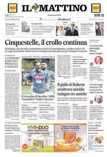 Fot. Il Mattino