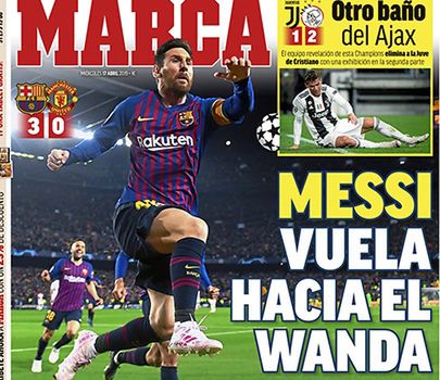 foto: Marca