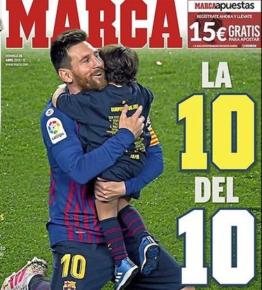 foto: Marca