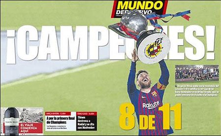 foto: Mundo Deportivo