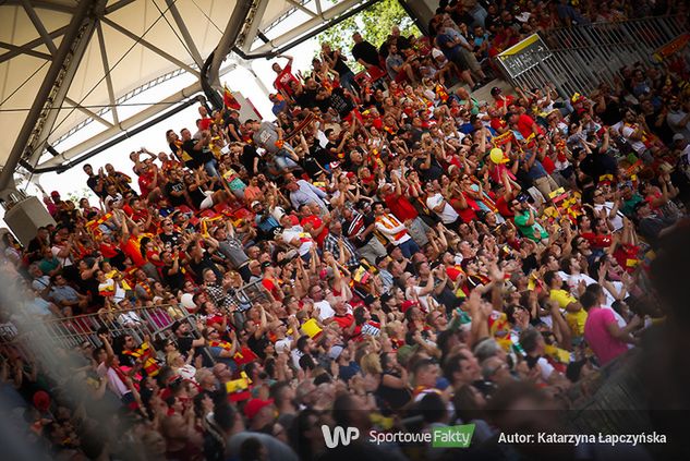 11 tysięcy osób na stadionie we Wrocławiu