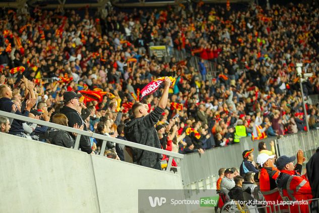 Świetna frekwencja na Stadionie Olimpijskim