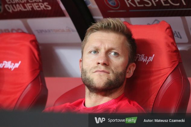 Jakub Błaszczykowski wciąż leczy uraz