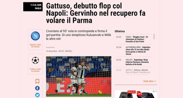 Fot. La Gazzetta dello Sport