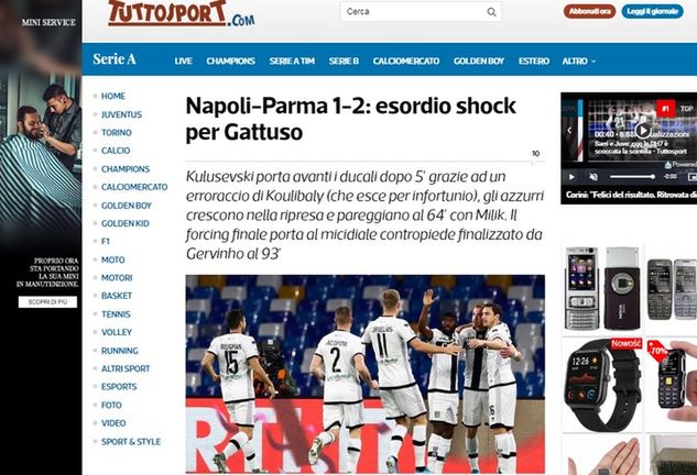 Fot. Tuttosport