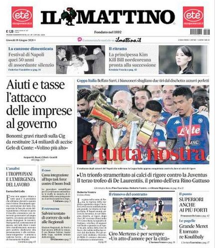 Fot. Il Mattino