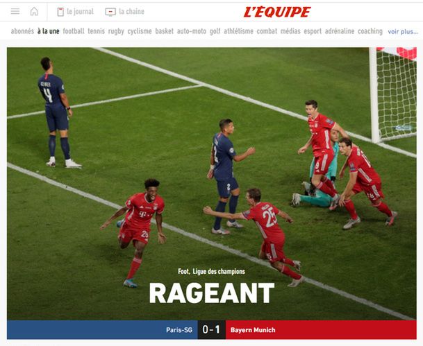 lequipe.fr