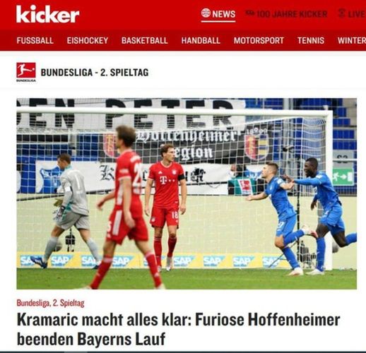 kicker.de