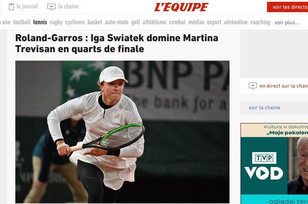 Fot. lequipe.fr