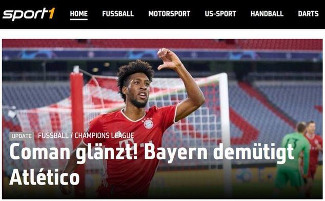 Fot. sport1.de