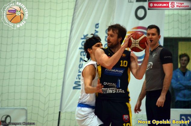 foto: Grzegorz Cholewa (Nasz Opolski Basket)