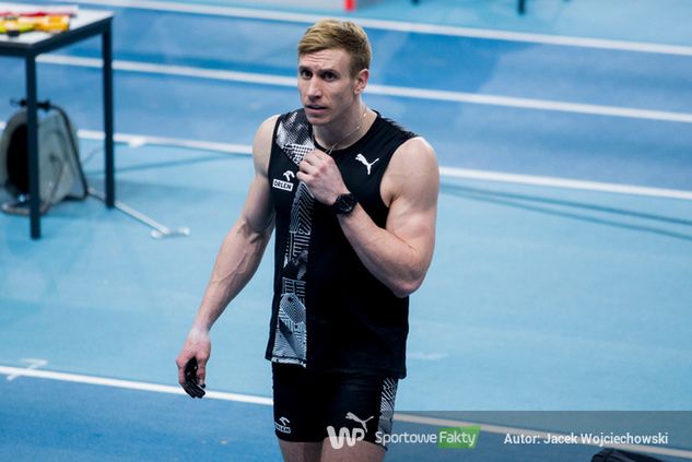 Piotr Lisek na poprzednich igrzyskach zajął 4. miejsce. Teraz jest w wąskim gronie kandydatów do podium