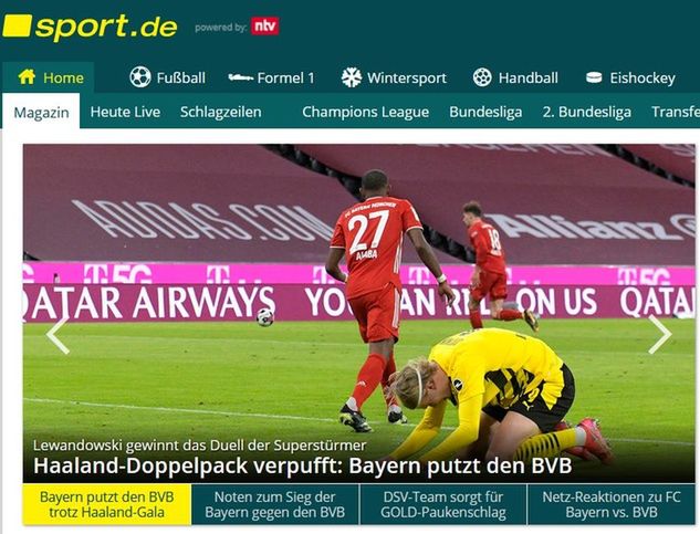 Fot. sport.de