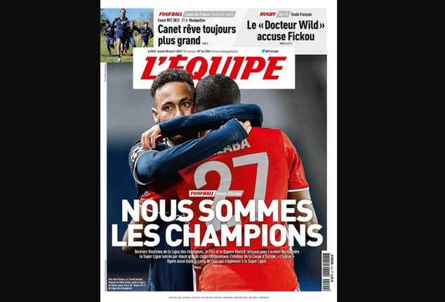 Fot. L'Equipe