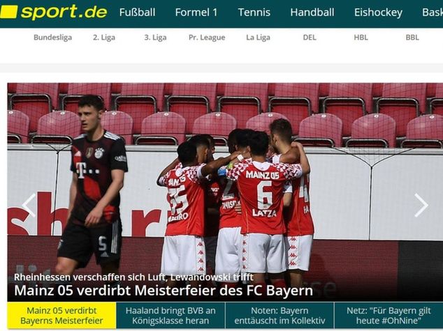 www.sport.de