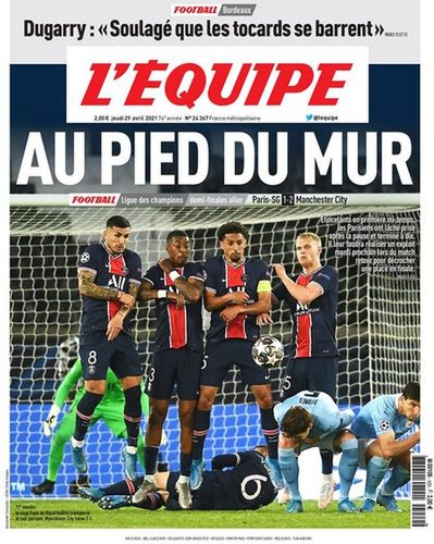 Fot. "L'Equipe"