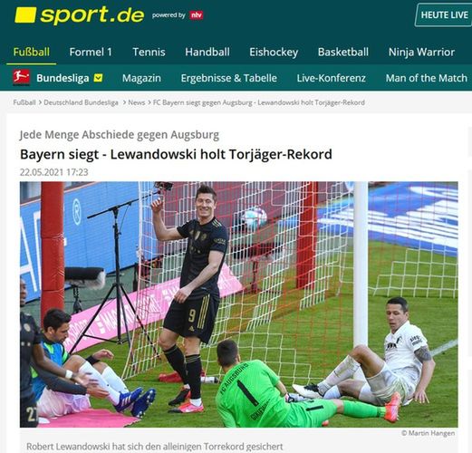 sport.de