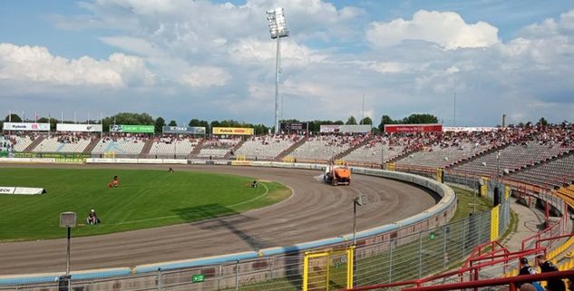 Stadion w Rybniku