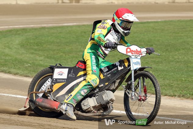 Na zdjęciu: Max Fricke