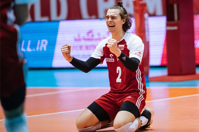 Materiały prasowe / FIVB / Na zdjęciu: Kamil Szymendera