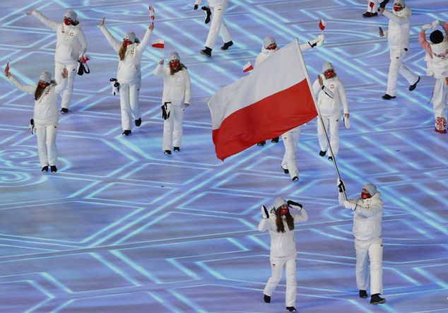 PAP/ Na zdjeciu: Aleksandra Król i Zbigniew Bródka