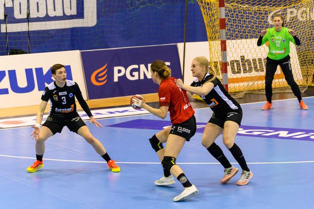 Eurobud JKS Jarosław / PGNiG Superliga Kobiet