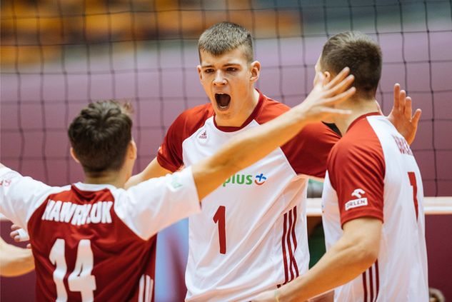 Mat.prasowe FIVB/ Na zdjęciu: Jakub Majchrzak