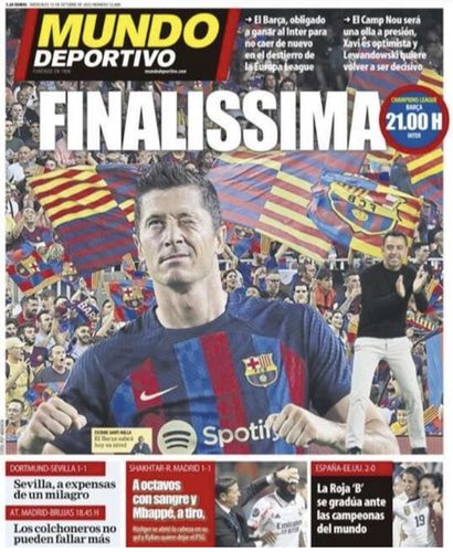 Fot. Mundo Deportivo