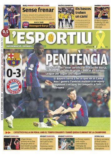 Fot. L'Esportiu