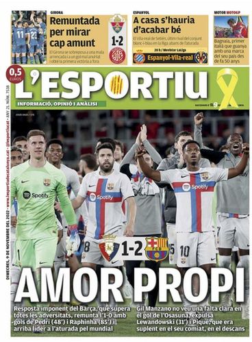 Fot. L'Esportiu