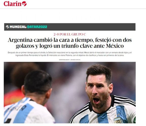 Fot. clarin.com