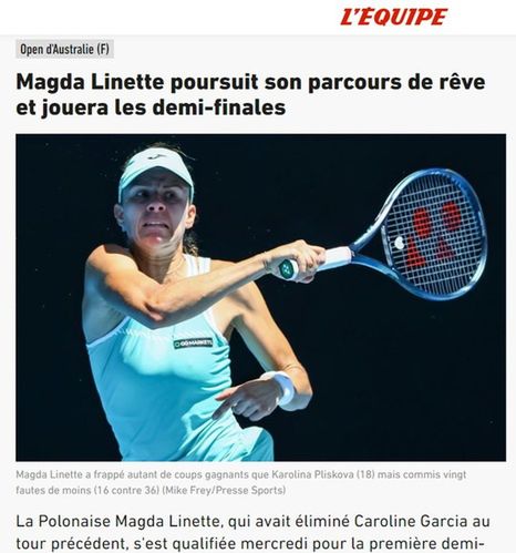 Fot. lequipe.fr