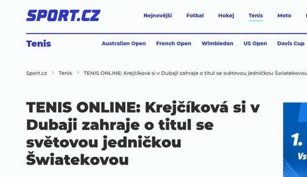 Fot. sport.cz