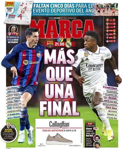 foto: Marca