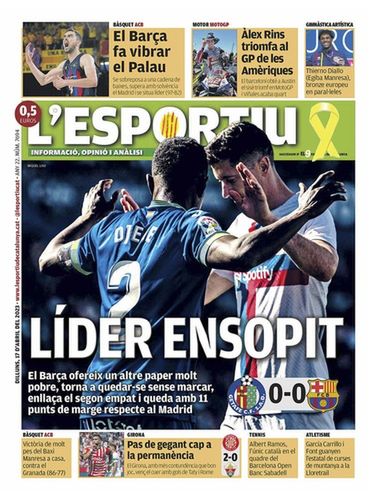 Fot. L'Esportiu