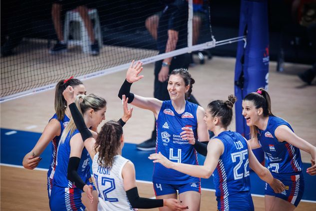 FIVB/Reprezentacja Serbii