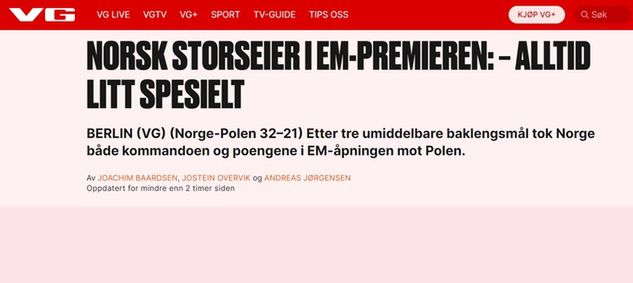 vg.no