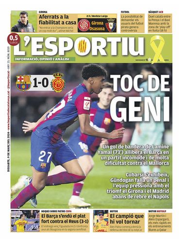 Fot. L'Esportiu