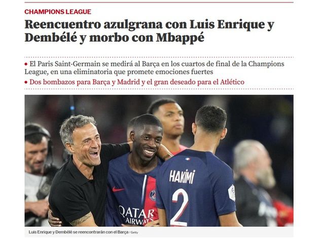 Mundo Deportivo