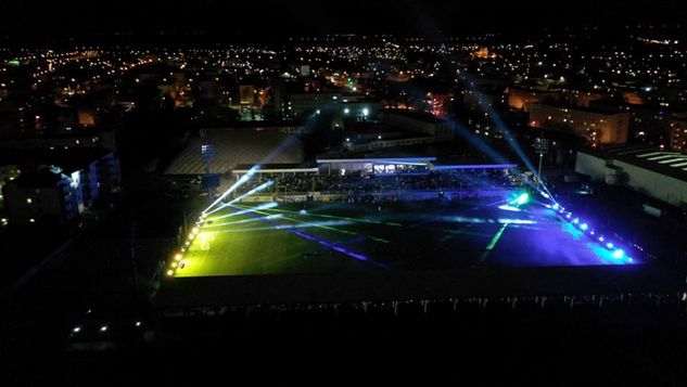 fot. Facebook / Stadion Miejski w Skierniewicach