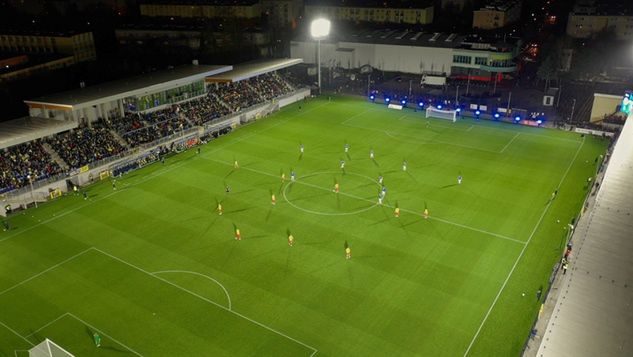 fot. Facebook / Stadion Miejski w Skierniewicach