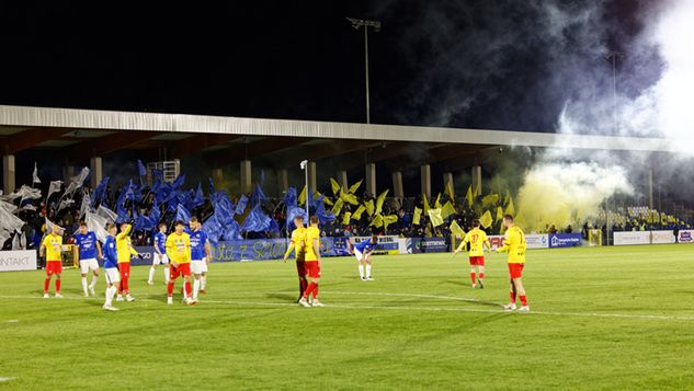 fot. Facebook / Stadion Miejski w Skierniewicach