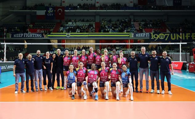 Vero Volley Monza