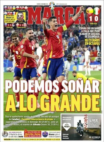 Fot. marca.com