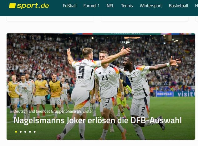 sport.de