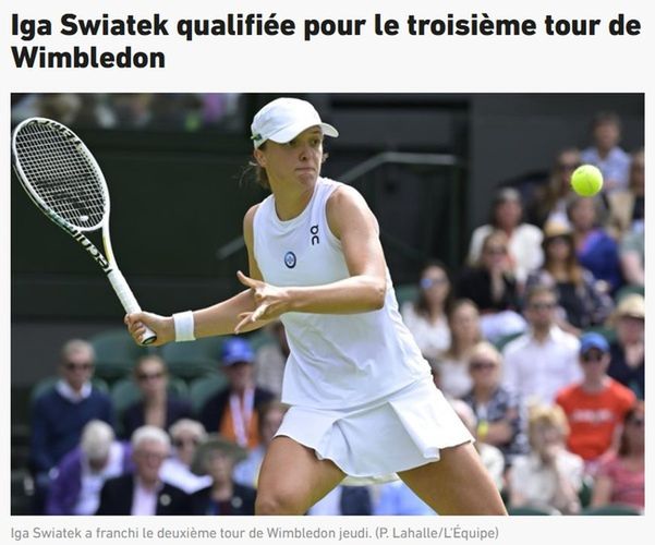 Fot. lequipe.fr